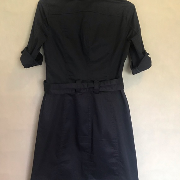 RW&CO deep blue - sailor/shirt dress XS - Picture 4 of 12